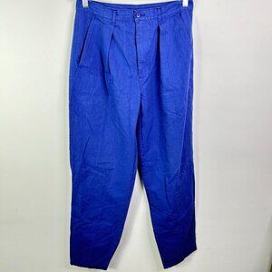 UB Men's Blue Pants Size 33